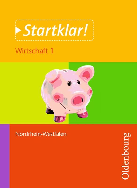 Startklar! - Nordrhein-Westfalen - Ausgabe ab 2013