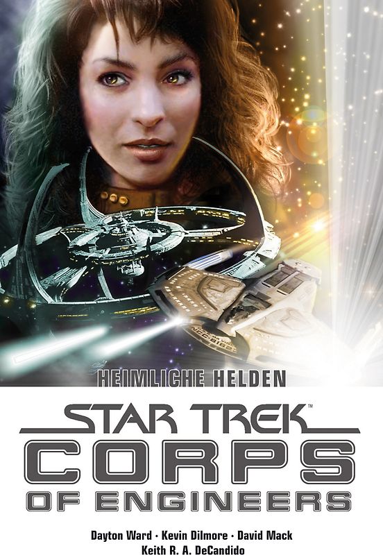 Star Trek - Corps of Engineers Sammelband 2: Heimliche Helden