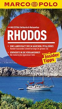 MARCO POLO Reiseführer Rhodos