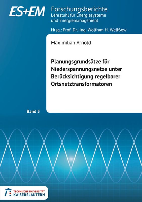 Planungsgrundsätze für Niederspannungsnetze unter Berücksichtigung regelbarer Ortsnetztransformatoren