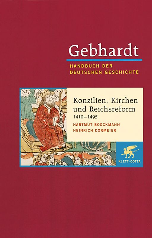 Gebhardt: Handbuch der deutschen Geschichte. Band 8 (Gebhardt Handbuch der Deutschen Geschichte, Bd. 8)