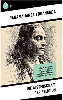 Die Wissenschaft der Religion
