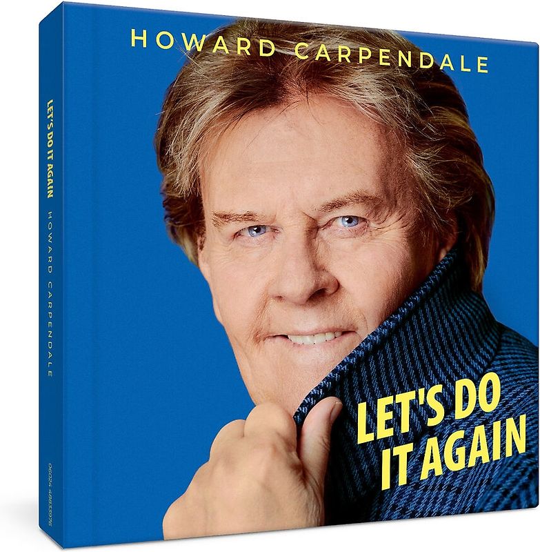 Let's Do It Again (Limitierte Fotobuch Edition)