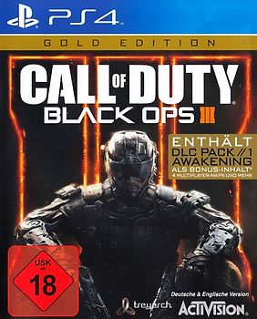 Call of Duty: Black Ops 3 [Gold Edition] PlayStation 4