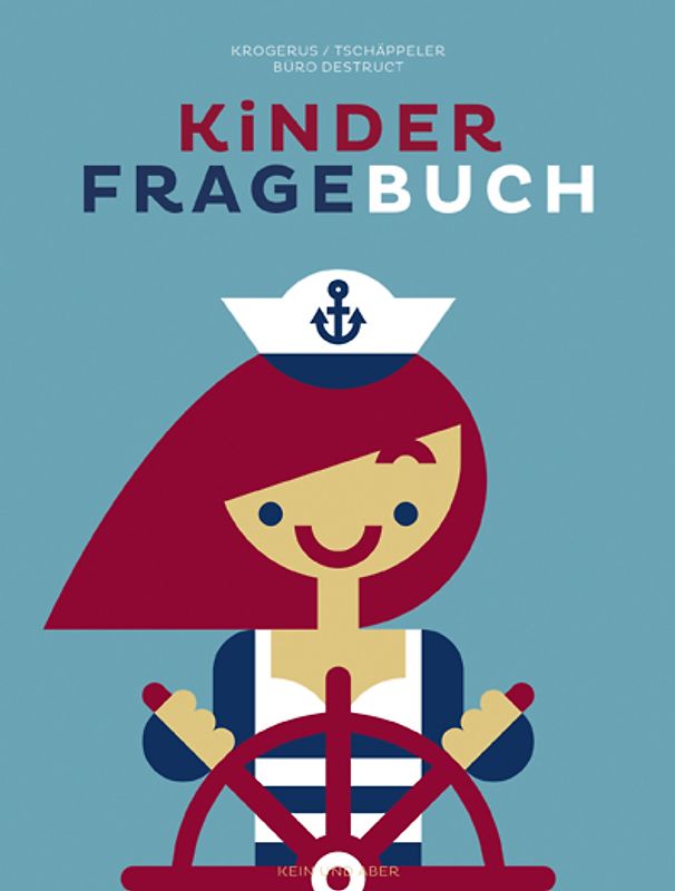 Kinderfragebuch Matrosin
