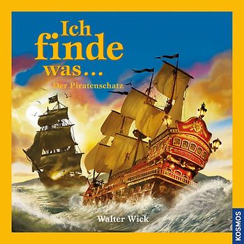 Ich finde was, Piratenschatz