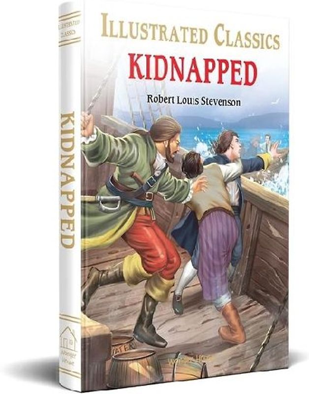 Kidnapped for Kids