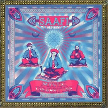 the Saafi Bros - Mystic Cigarettes