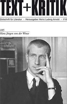 Hans Jürgen von der Wense