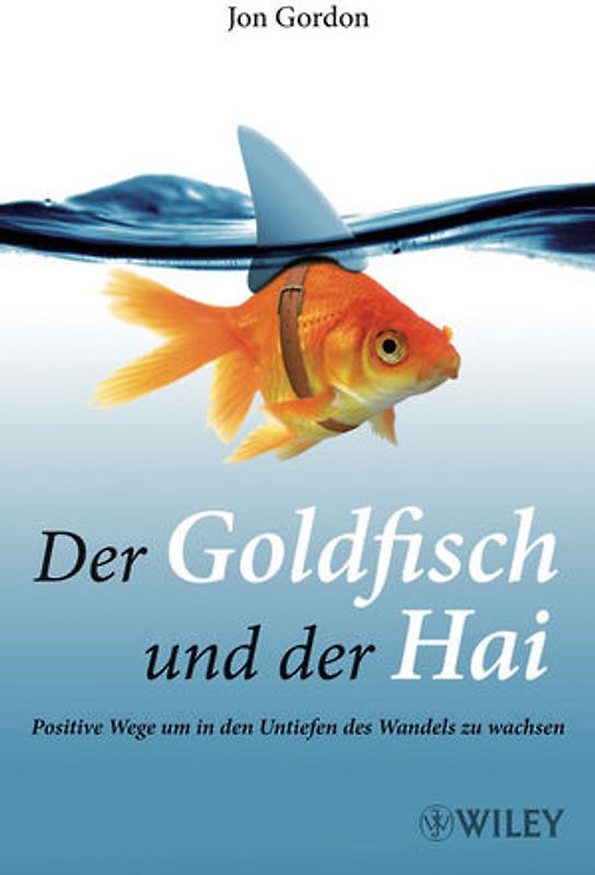 Der Goldfisch und der Hai