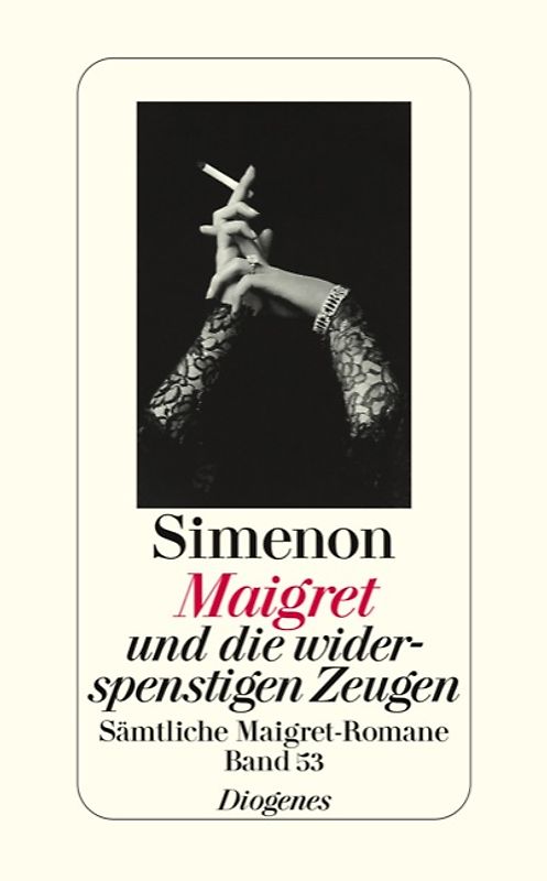 Maigret und die widerspenstigen Zeugen