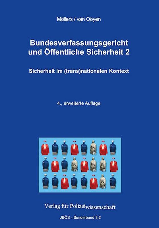 Bundesverfassungsgericht und Öffentliche Sicherheit