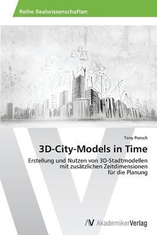 3D-City-Models in Time