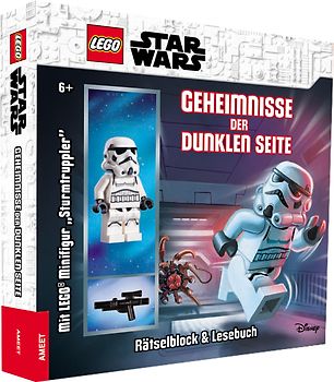 LEGO® Star Wars™ - Geheimnisse der Dunklen Seite
