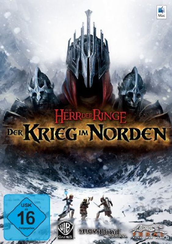 Der Herr der Ringe: Der Krieg im Norden MacOS