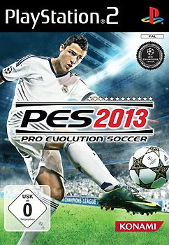 Pro Evolution Soccer 2013 PlayStation 2