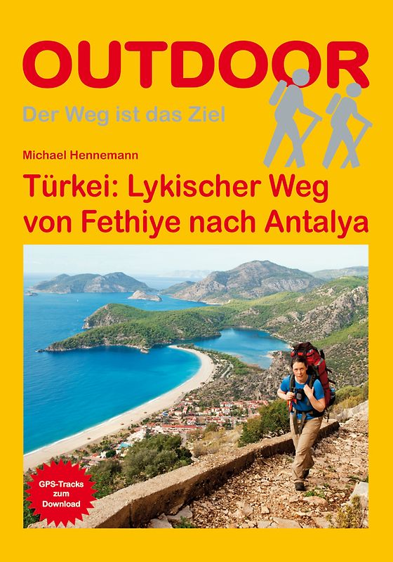 Türkei: Lykischer Weg von Fethiye nach Antalya