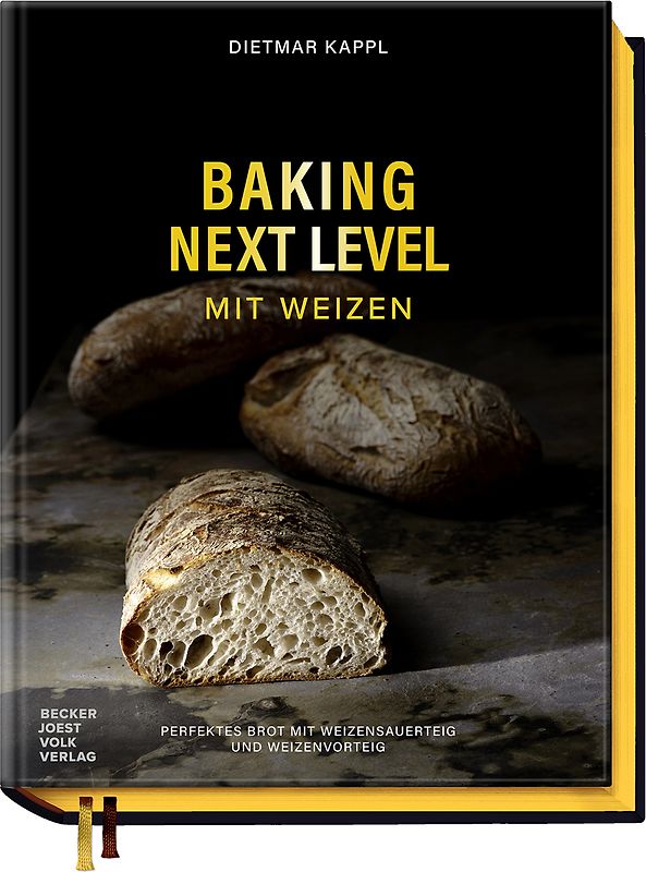 Baking Next Level mit Weizen