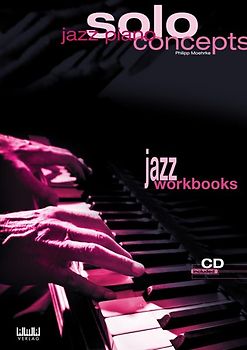 Jazz Piano Solo Concepts