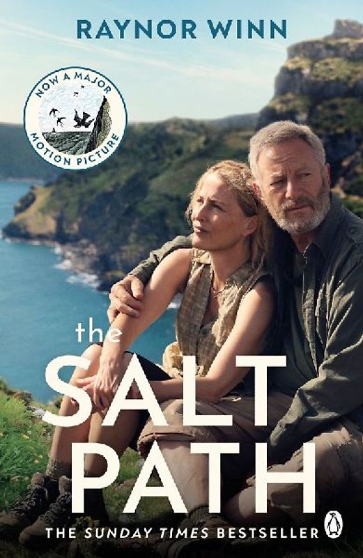 The Salt Path. Film Tie-In