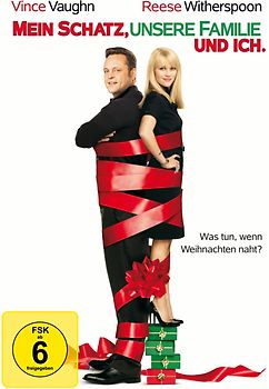 Mein Schatz, unsere Familie und ich DVD