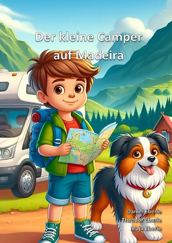 Der kleine Camper / Der kleine Camper auf Madeira