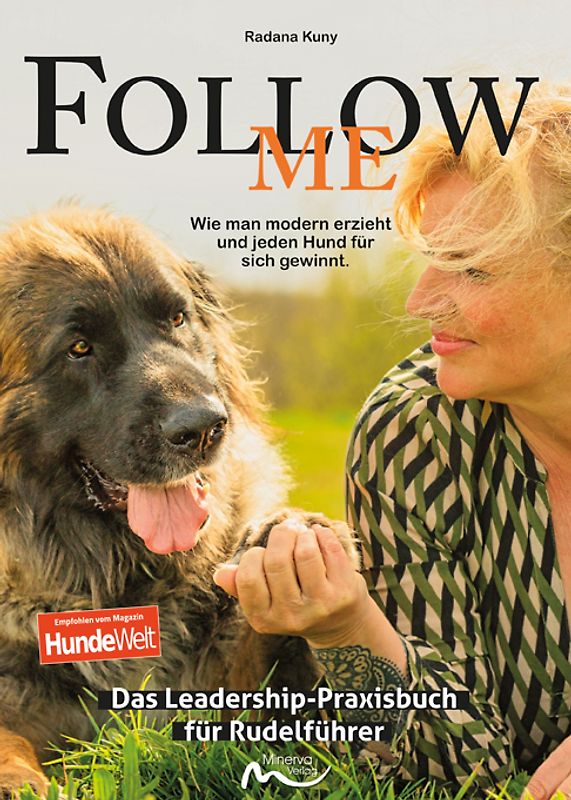 Follow me - Das Leadership-Praxisbuch für Rudelführer