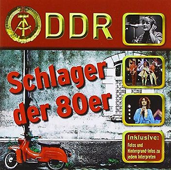 Various - Ddr Schlager