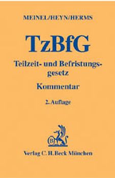 Teilzeit- und Befristungsgesetz