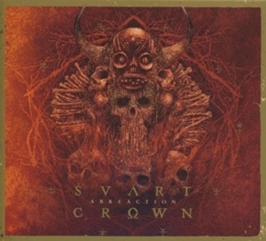 Svart Crown - Abreaction