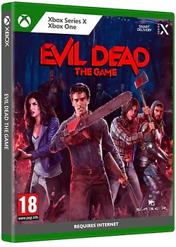 Evil Dead: The Game [EU Import] Xbox Series X