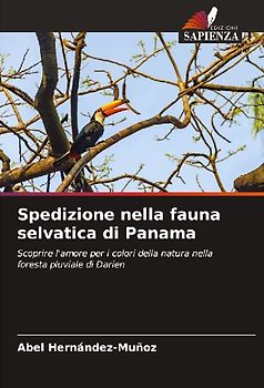 Spedizione nella fauna selvatica di Panama