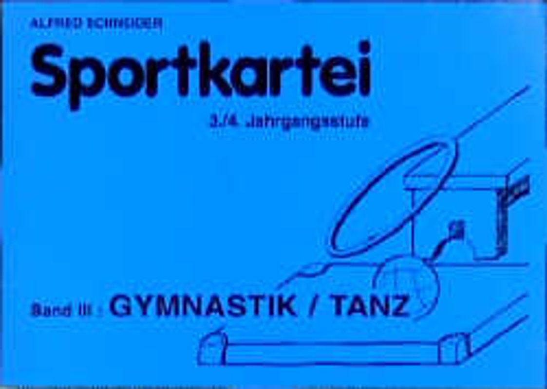Gymnastik und Tanz