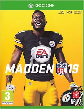 Madden NFL 19 [UK Import] Xbox One