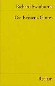 Die Existenz Gottes