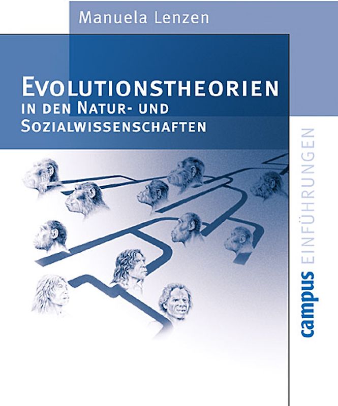Evolutionstheorien in den Natur- und Sozialwissenschaften
