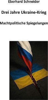 Drei Jahre Ukraine-Krieg