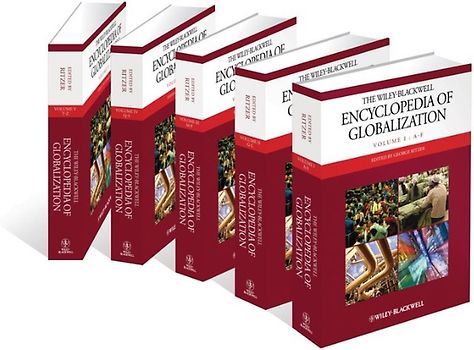 The Wiley-Blackwell Encyclopedia of Globalization
