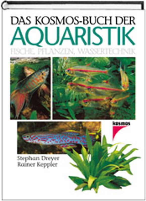 Das Kosmos-Buch der Aquaristik