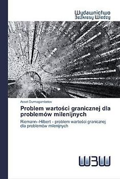 Problem warto¿ci granicznej dla problemów milenijnych