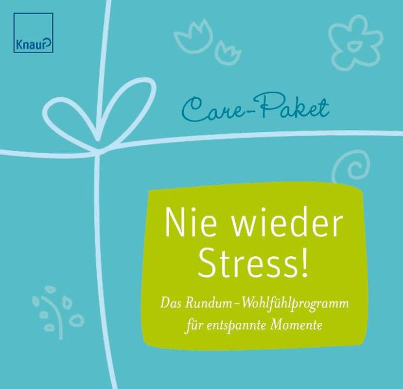 Care-Paket Nie wieder Stress!