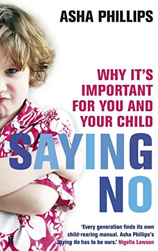 Saying No - Phillips, Asha