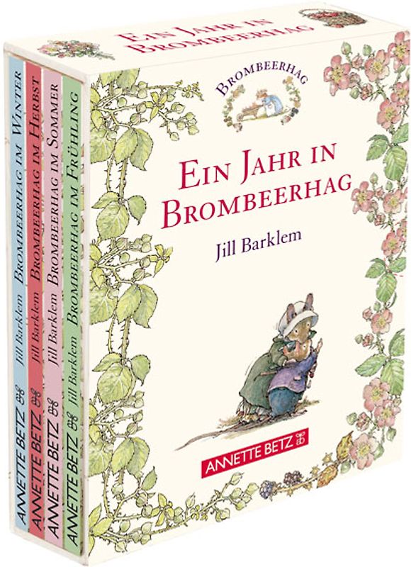 Ein Jahr in Brombeerhag