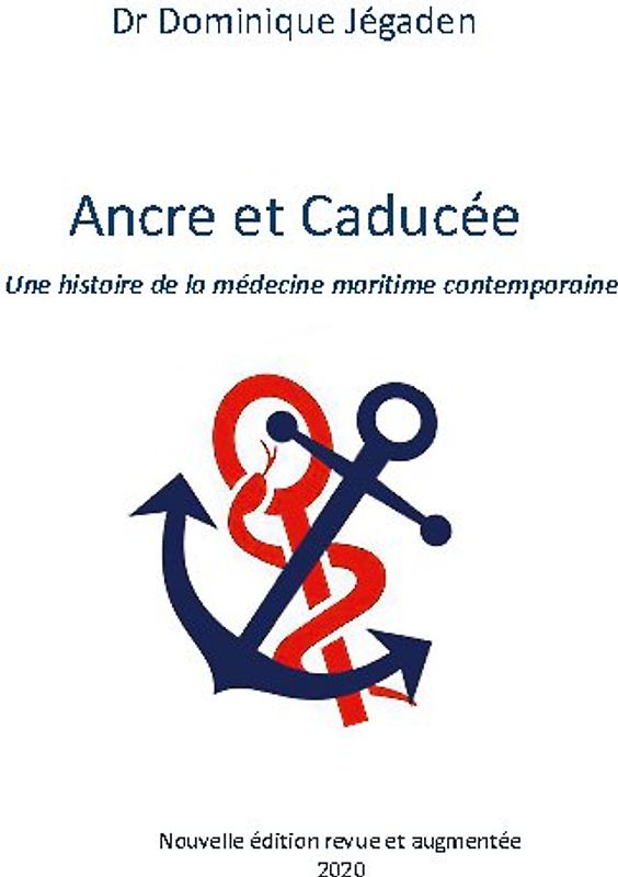 Ancre et Caducée