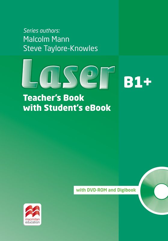 Laser B1+ (3rd edition)