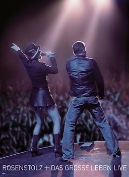 Rosenstolz - Das große Leben live (Superjewel)