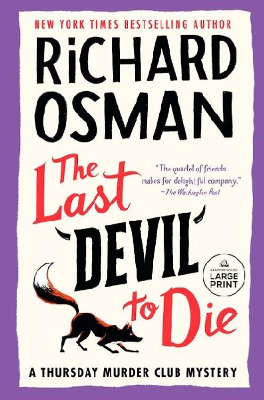 The Last Devil to Die