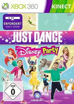 Just Dance: Disney Party [Kinect erforderlich] Xbox 360