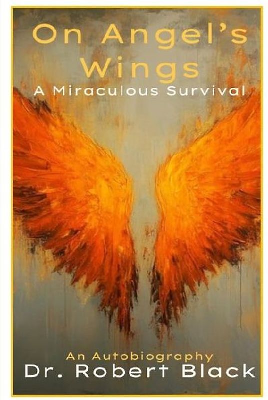 On Angel's Wings-A Miraculous Survival (New Edition)