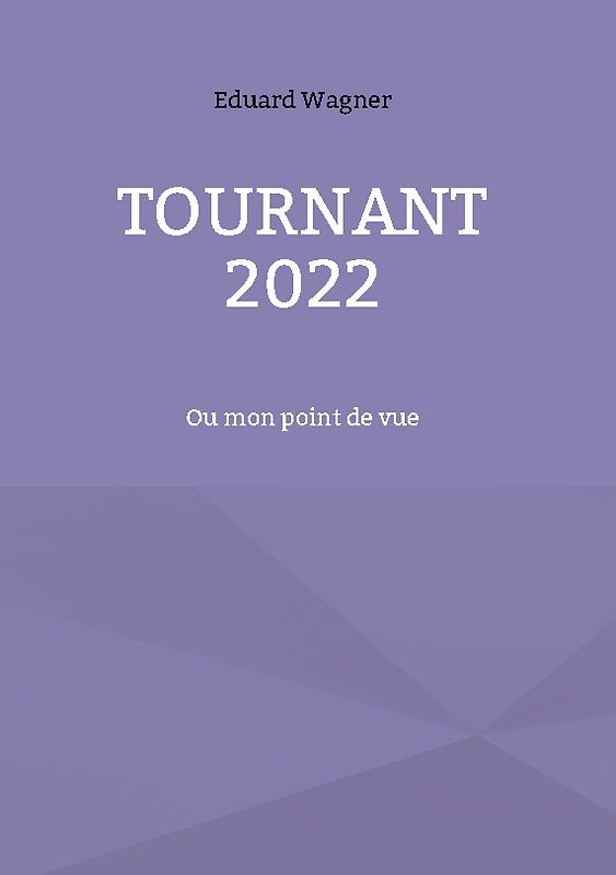 Tournant 2022
